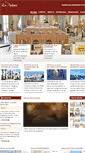 Mobile Screenshot of hotel-lapaloma.com